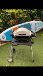 Weber Q200, Ophalen of Verzenden, Gebruikt, Weber