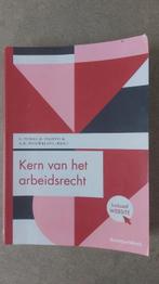S. Tchai - Kern van het arbeidsrecht, Ophalen of Verzenden, Zo goed als nieuw, S. Tchai; A.R. Houweling; B. Filippo
