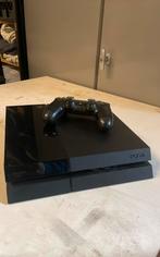 Mooie playstation 4 met 1 controller, Spelcomputers en Games, Ophalen of Verzenden, Zo goed als nieuw, 1 TB, Met 1 controller