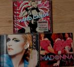Madonna CD's: Hard Candy, Hollywood, Hung Up, Ophalen of Verzenden, Gebruikt