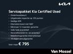 Kia EV6 Plus Advanced 77.4 kWh Navi | Camera | Clima | Senso, Auto's, Kia, Origineel Nederlands, Te koop, Zilver of Grijs, 5 stoelen