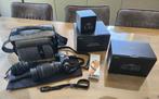 Als nieuwe Fujifilm camera X-S20 plus lenzen. Complete set!, Audio, Tv en Foto, Fotocamera's Digitaal, Ophalen of Verzenden, Zo goed als nieuw