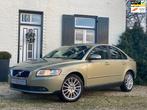 Volvo S40 1.6D Edition II|Leder|Bluetooth|Clima|Cruise|NAP|N, Voorwielaandrijving, Gebruikt, 4 cilinders, 1560 cc