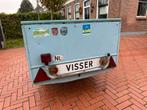 Bagagewagen / Viskar / Verkoopwagen, Ophalen, Gebruikt