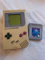 Nintendo Game boy met Tetris spel, Ophalen of Verzenden, Gebruikt