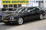 Jaguar XJR 4.2 V8 S/C Automaat 396pk Leer, Airco, Cruise con, Auto's, Jaguar, Automaat, Achterwielaandrijving, Gebruikt, 1634 kg