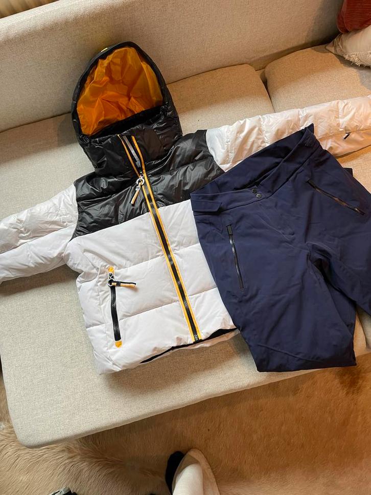 Wintersport pak Lutha & Kjus, maat M, Kleding | Dames, Wintersportkleding, Zo goed als nieuw, Maat 38/40 (M), Ophalen of Verzenden