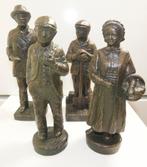 Parastone - Ed van Rosmalen - 4 beeldjes [1670], Verzamelen, Beelden en Beeldjes, Ophalen