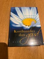 Kostbaarder dan Goud - Dagboekje, Boeken, Verzenden, Zo goed als nieuw, Christendom | Katholiek
