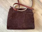 Schoudertas, Sieraden, Tassen en Uiterlijk, Tassen | Schoudertassen, Overige merken, Gebruikt, Bruin, Ophalen of Verzenden