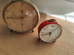 Junghans vintage wekkers uit de jaren 70, Ophalen of Verzenden, Staal, Overige merken, 1960 of later