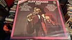 Cliff Richard . Live!, Ophalen of Verzenden, Zo goed als nieuw, Overige formaten, Poprock