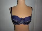 beugelBh maat 80C voorgevormde cups, Kleding | Dames, Ondergoed en Lingerie, Verzenden, Paars, BH