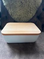 Brabantia Broodmand met Deksel - 25x20cm, Ophalen, Zo goed als nieuw