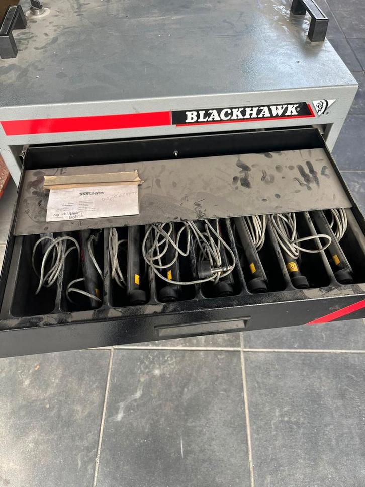Blackhawk Shark Meet Systeem (Zonder Computer), Auto diversen, Autogereedschap, Gebruikt, Ophalen of Verzenden