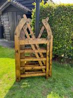 3 weidepoorten in prima staat 90cm breed 160 cm hoog, Dieren en Toebehoren, Stalling en Weidegang
