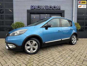 Renault Scénic 1.2 TCe Bose XMOD Navi|Cruise|Alcantara|17IN beschikbaar voor biedingen