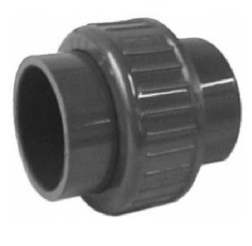PVC 20 t/m 125 mm levering uit voorraad, flexibele koppeling beschikbaar voor biedingen