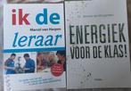 Energiek voor de klas - Dr. Jessica van Wingerden, Ophalen of Verzenden, Zo goed als nieuw, Dr. Jessica van Wingerden