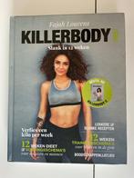 Fajah Lourens: Killerbody Dieet. Slank in 12 weken. Hardc., Verzenden, Gelezen, Fajah Lourens, Fitness