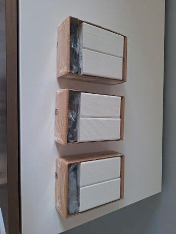 Ikea besta kast lichtbrons - afbeelding 3