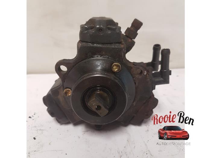 Brandstofpomp Mechanisch van een Opel Agila, Gebruikt, -, -, Opel