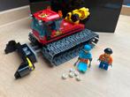 Lego sneeuwschuiver 60222, Ophalen, Zo goed als nieuw, Complete set, Lego