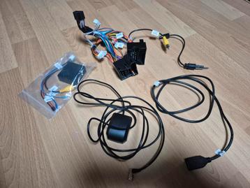Davilon 2 Din Autoradio Seat Leon 2009 - ZGAN! beschikbaar voor biedingen