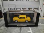 Minichamps Renault R 8 Gordini 1964 1/43 in ovp geel, Ophalen of Verzenden, Zo goed als nieuw, Auto, MiniChamps