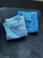 2 GOODIES SPIJKERBROEKEN, Ophalen of Verzenden, Zo goed als nieuw, Blauw, Overige jeansmaten