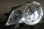 VW POLO 9N3 KOPLAMP LINKS, Auto-onderdelen, Ophalen of Verzenden, Gebruikt, Volkswagen