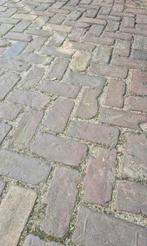 ✅️🧱PRACHTIGE HARDGEBAKKEN KEIFORMATEN.  GEMÊLEERDE KLEUR, Tuin en Terras, Tegels en Klinkers, Gebruikt, Keramiek, Klinkers, Ophalen of Verzenden