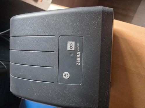 Zebra ZD220D Labelprinter, Computers en Software, Labelprinters, Zo goed als nieuw, Ophalen of Verzenden