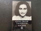Anne Frank - Tagebuch (Duits), Ophalen of Verzenden, Tweede Wereldoorlog, Zo goed als nieuw, Overige onderwerpen