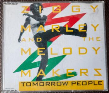 Ziggy Marley And The Melody Makers - Tomorrow People beschikbaar voor biedingen