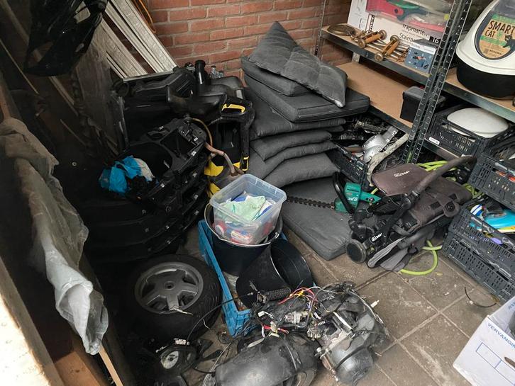 Piaggio zip 2t/4t onderdelen, Fietsen en Brommers, Brommeronderdelen | Scooters, Gebruikt, Piaggio, Carburateur, Ophalen