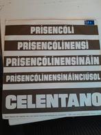 Adriano celentano 7inch prisencolinensinainciusol, Ophalen of Verzenden, Zo goed als nieuw, Pop