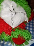 Groene Grobbebol handpop Tita Tovenaar 30 cm, Ophalen of Verzenden