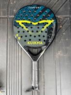 Kuikma Comfort Padelracket, Ophalen of Verzenden, Gebruikt, Padelracket