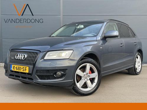 Audi Q5 3.2 FSI quattro Pro Line S | Pano | Trekhaak | Young, Auto's, Audi, Bedrijf, Te koop, Q5, 4x4, ABS, Achteruitrijcamera