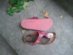 GRATIS VERZENDEN ROZE LAK GIZEH BIRKENSTOCK SLIPPERS 36, Slippers, Verzenden, Zo goed als nieuw, Roze