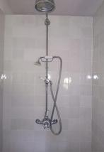 Lefroy Brooks douche kraan, Doe-het-zelf en Verbouw, Sanitair, Ophalen, Gebruikt, Chroom, Douche