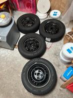 Winterbanden + Velgen Hyundai i10, Ophalen, Gebruikt