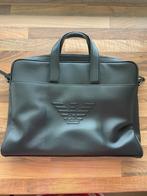 Originele Giorgio Armani Laptoptas, Ophalen of Verzenden, 15 inch, Zo goed als nieuw