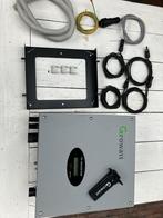 Growatt 5000MTL-S Omvormer, Ophalen of Verzenden, Gebruikt, Compleet systeem, 200 wattpiek of meer