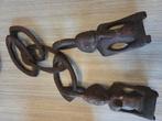 Afrikaanse trouwketting, Antiek en Kunst, Ophalen of Verzenden