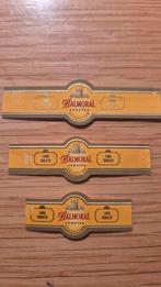 Sigarenbanden KAMPEN, Ophalen, Zo goed als nieuw, Sigarenbandjes