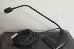 Shure microflex microfoon. MX412D/C, Ophalen of Verzenden, Zo goed als nieuw, Zangmicrofoon