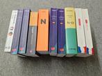 Woordenboeken Nederlands, Duits, Frans, Engels, Spaans, Gelezen, Diverse, Nederlands, Ophalen of Verzenden