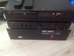 Set =BGW 7500T, Rotel RCD-965BX, Rotel RC-972, Overige merken, Zo goed als nieuw, Cd-speler, Losse componenten